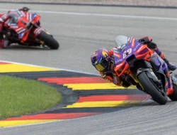 Hasil FP1 MotoGP Inggris 2024: Jorge Martin Tercepat