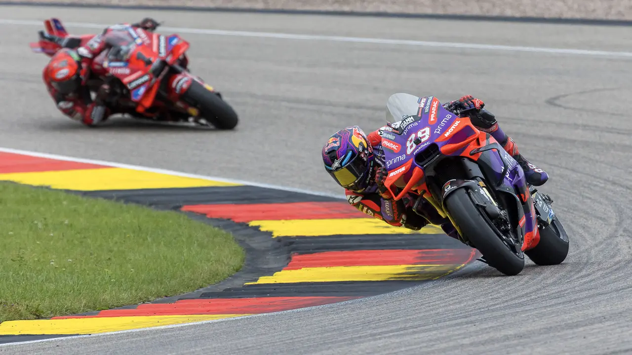 MotoGP Inggris 2024 Jorge Martin Tercepat