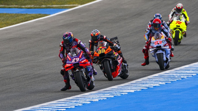 MotoGP Silverstone 2024