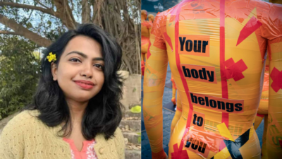 Moumita Debnath, Dokter India Viral