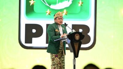 Muhaimin Iskandar Ketua PKB