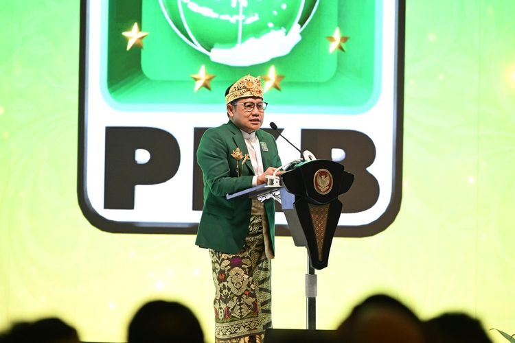 Muhaimin Iskandar Ketua PKB