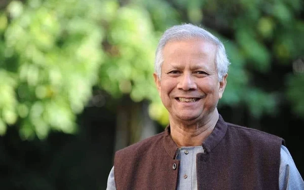 Muhammad Yunus Bangladesh