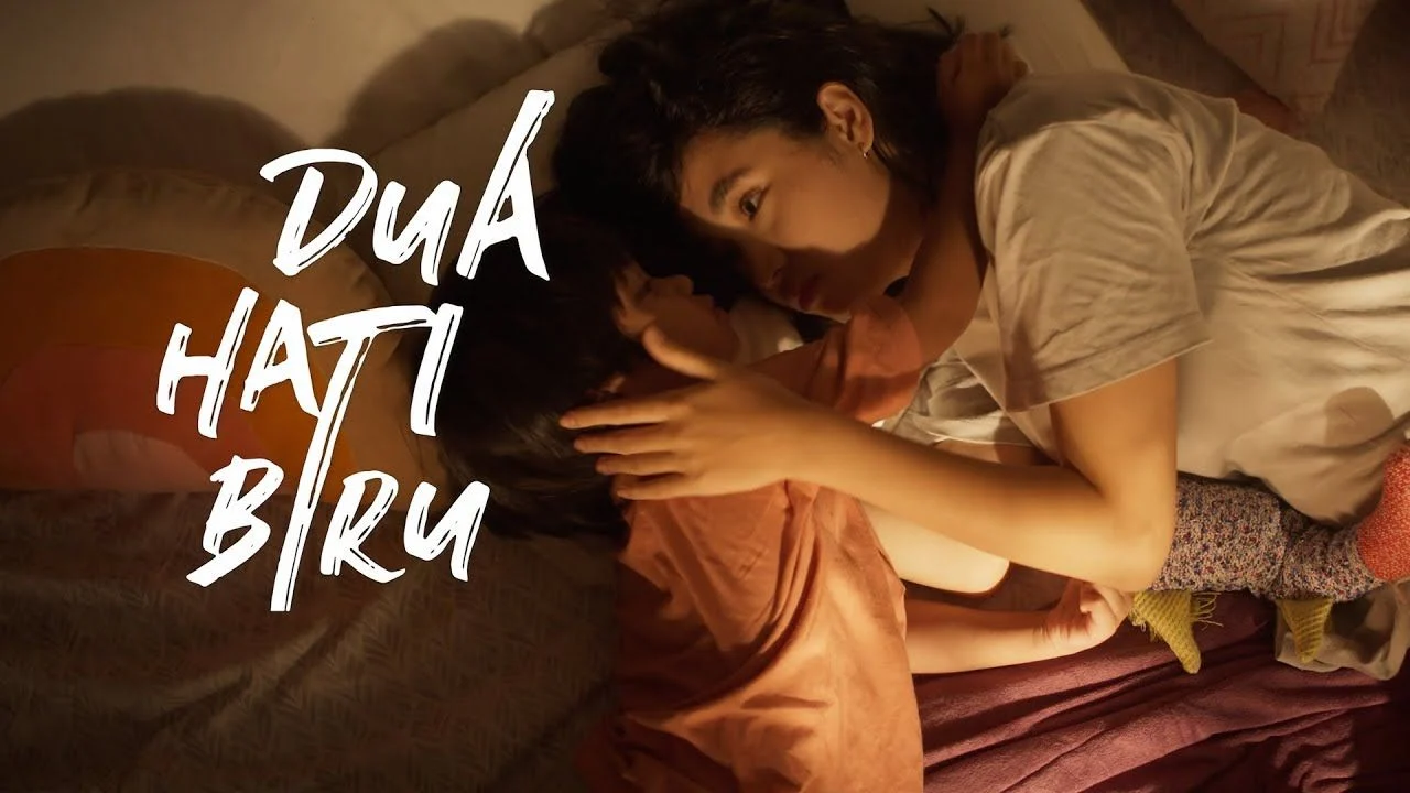 Nonton Dua Hati Biru Full Movie