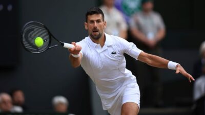 Novak Djokovic