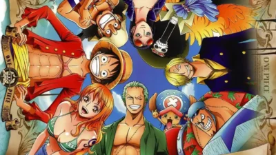 One Piece 1117 Kapan Rilis