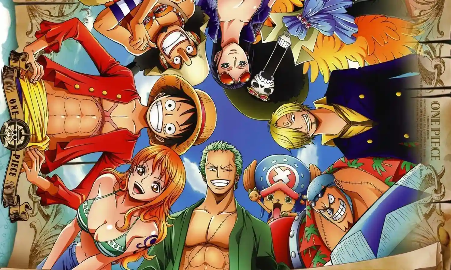 One Piece 1117 Kapan Rilis