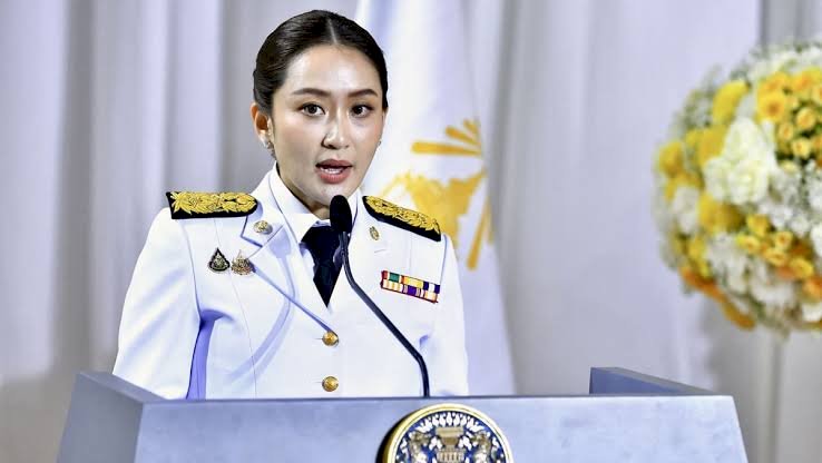 Paetongtarn Shinawatra Dilantik sebagai Perdana Menteri Thailand