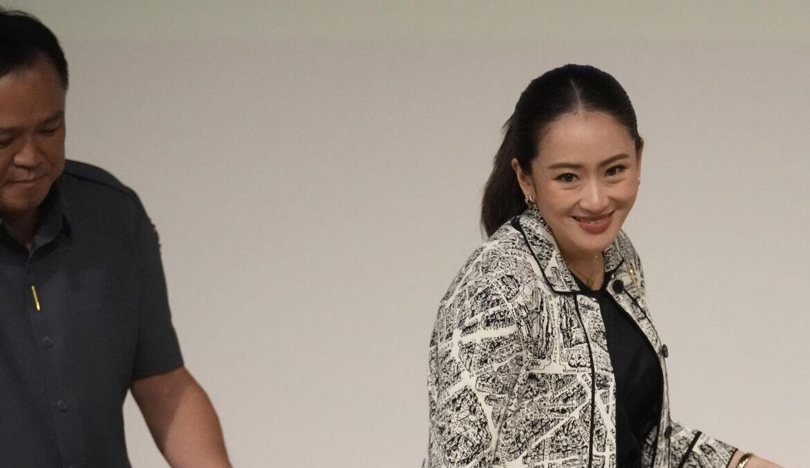Paetongtarn Shinawatra