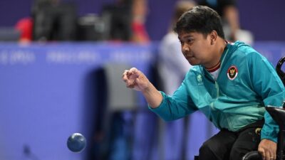 Tim Boccia Indonesia Paralimpiade 2024