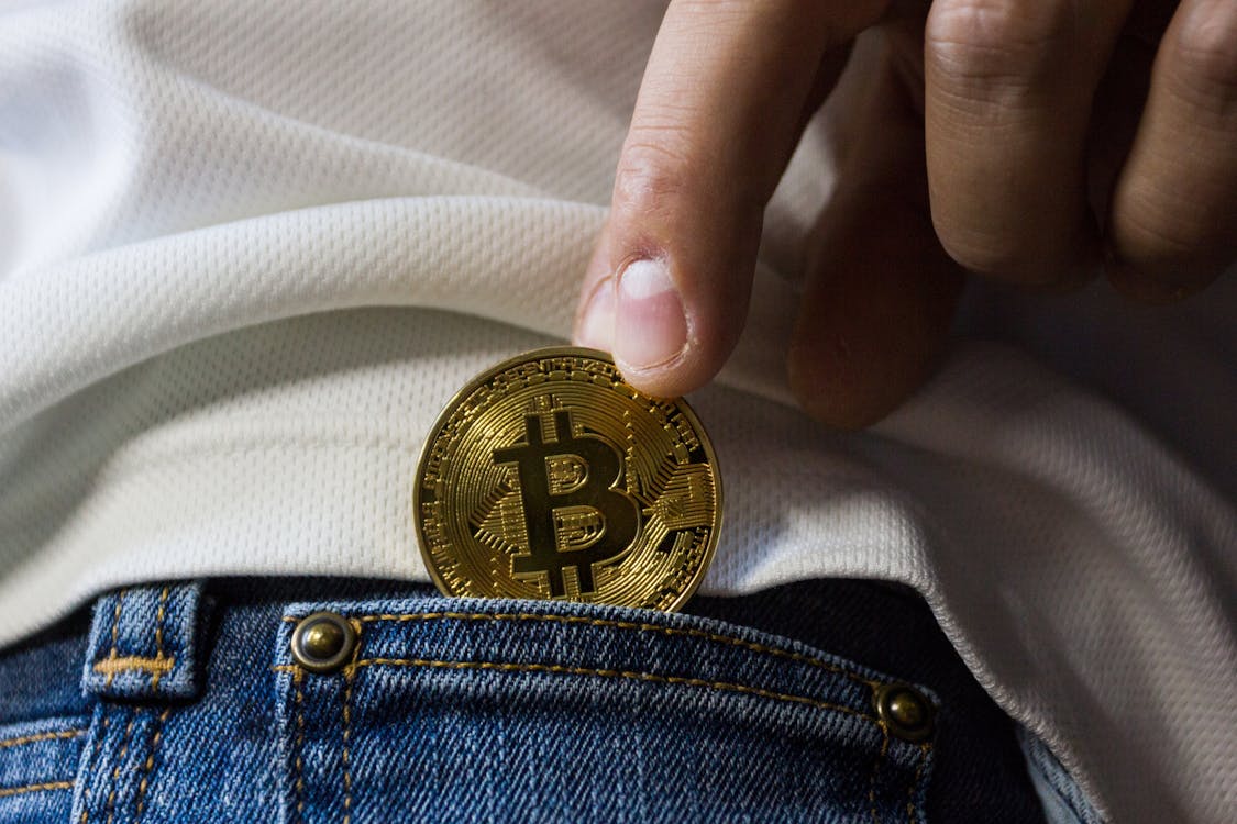 Pasar Cryptocurrency