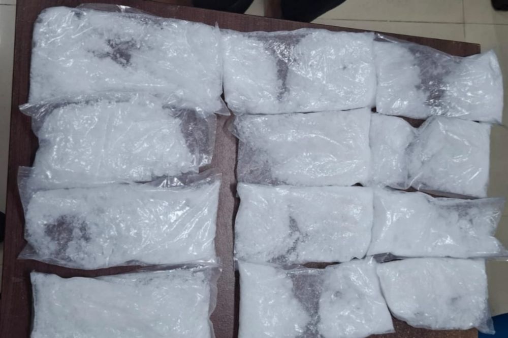 Pelabuhan Petak Panjang Dumai