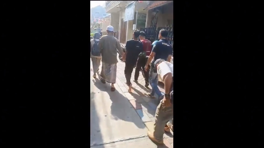 Pelajar SMA Pasuruan Bullying