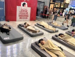 Siapa Yuniar Dwi Setiawati? Pemenang Lomba Tidur di Perayaan HUT RI ke-79