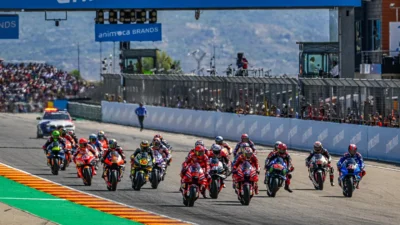 Pemenang MotoGP Aragon