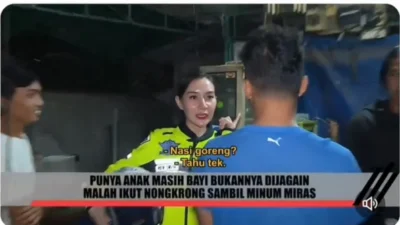 Pemuda Dituduh Mabuk