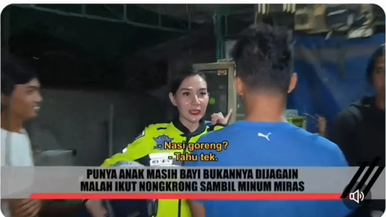 Pemuda Dituduh Mabuk