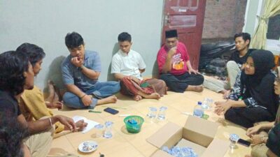 Pemuda Simpang Dam Bersatu