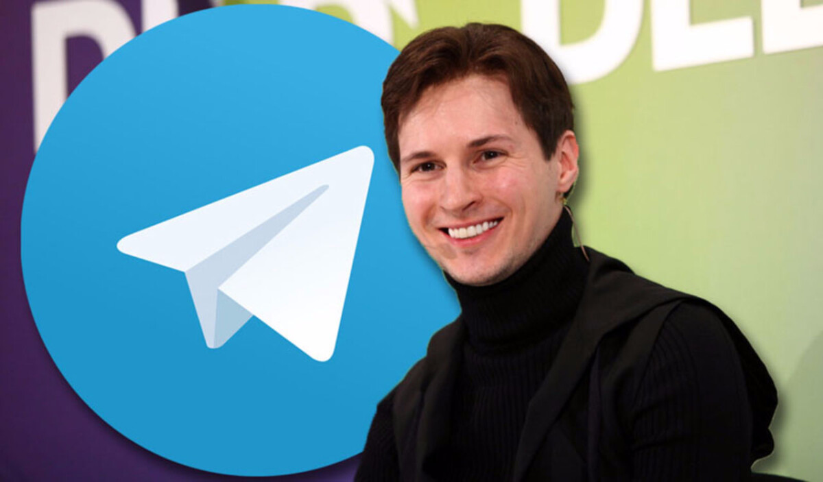 Penangkapan Pavel Durov