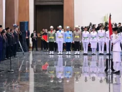 Imbas Paskibraka 2024 Lepas Hijab, Kepala BPIP Resmi Minta Maaf