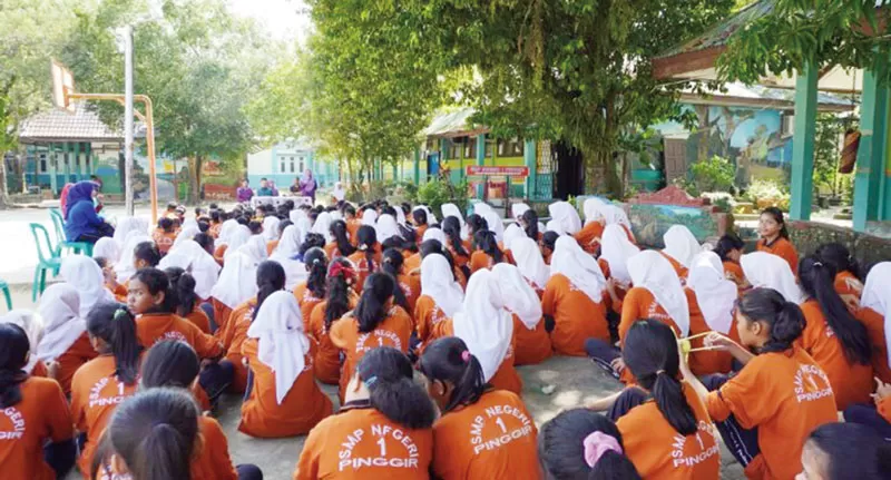 Pendidikan Politik untuk Pemilih Pemula