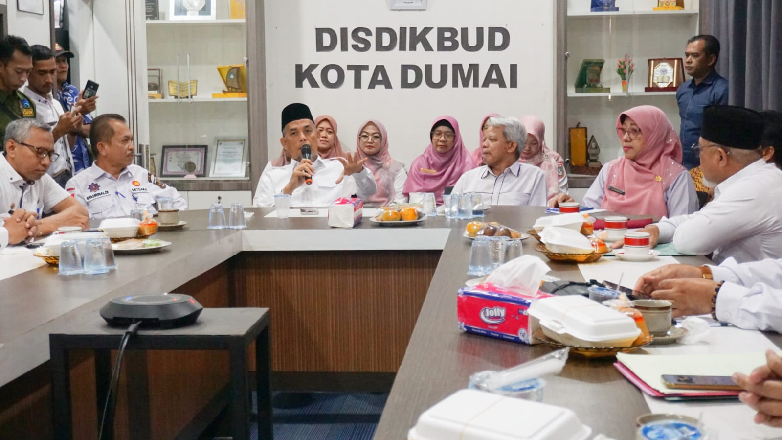 Pendidikan Program Prioritas Dumai