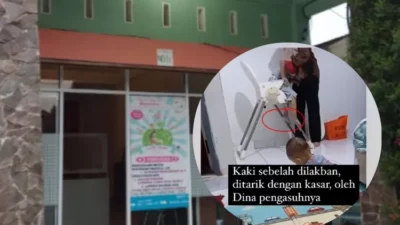 Penganiayaan Anak di Daycare Pekanbaru