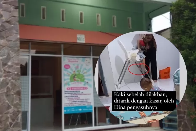 Penganiayaan Anak di Daycare Pekanbaru