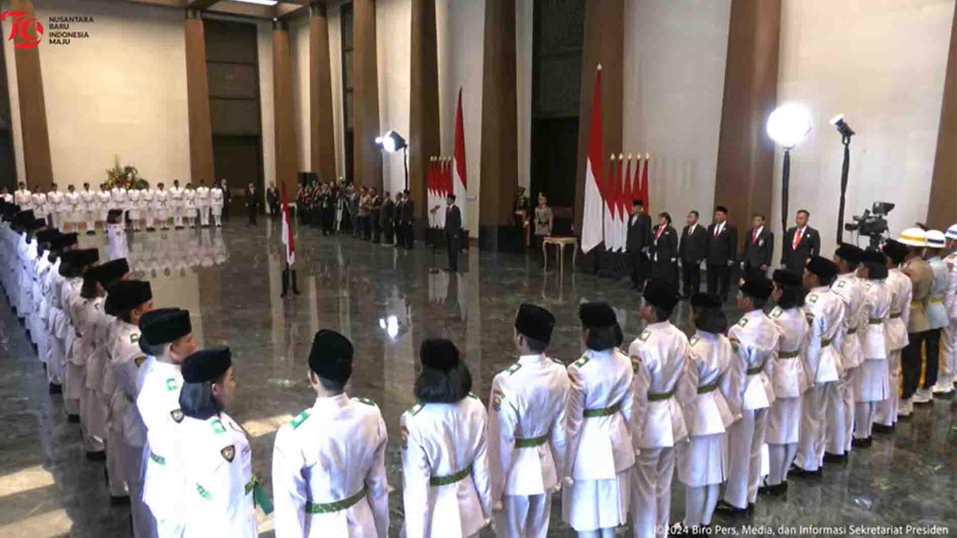 Muncul desakan bubarkan BPIP buntuk aturan kontroversial terkait hijab anggota Paskibraka Nasional 2024.