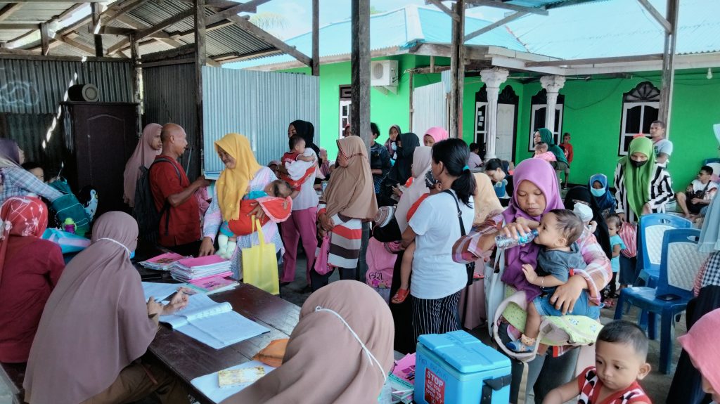 Penundaan Imunisasi