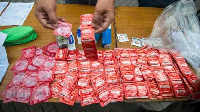 Penyediaan Alat Kontrasepsi