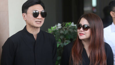 Perceraian Wina Natalia dan Anji