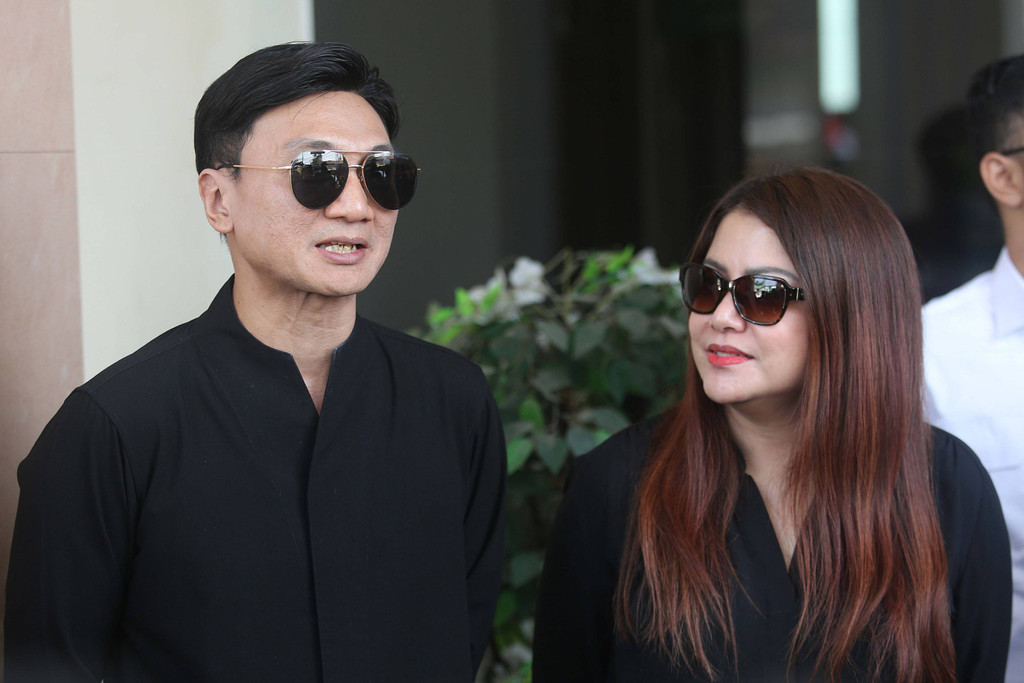 Perceraian Wina Natalia dan Anji