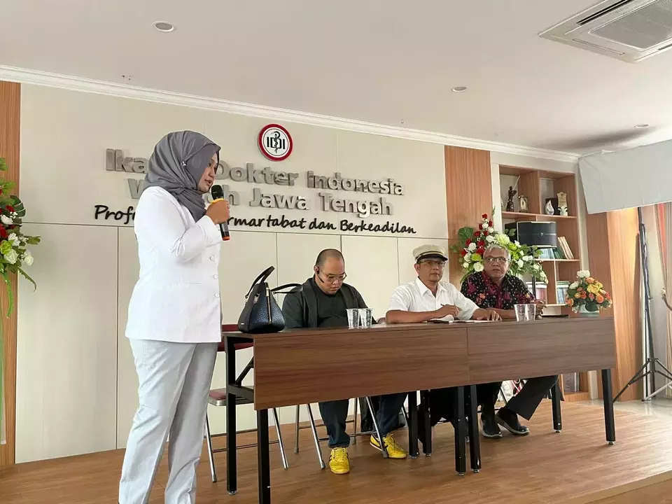Perundungan Dokter Spesialis