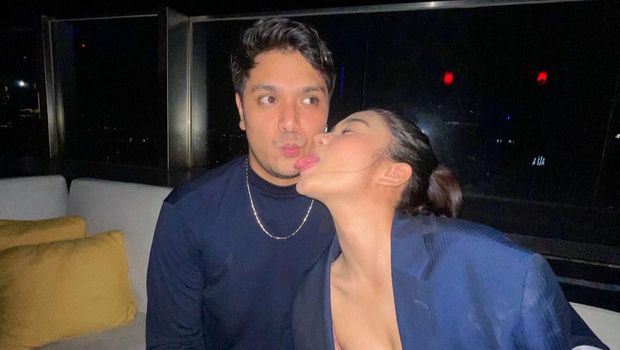 Philo Paz Armand dan Azizah Salsha