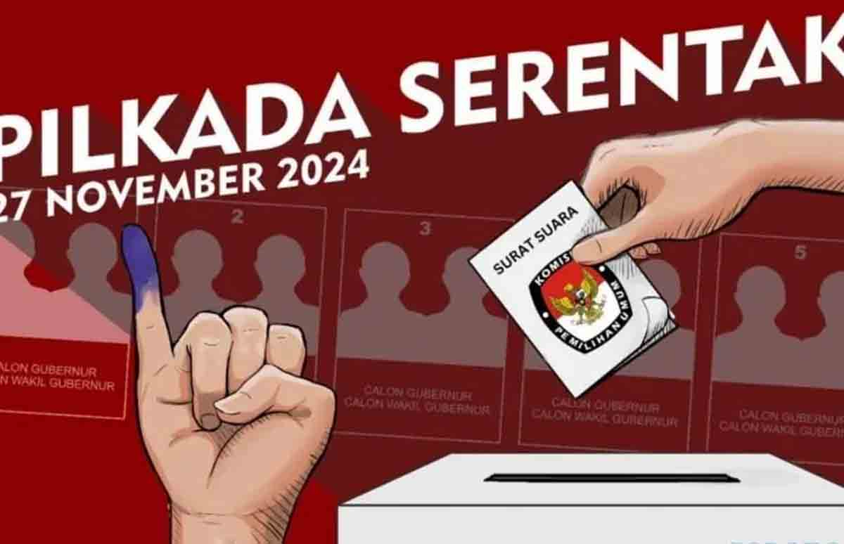 Pilgub Banten 2024