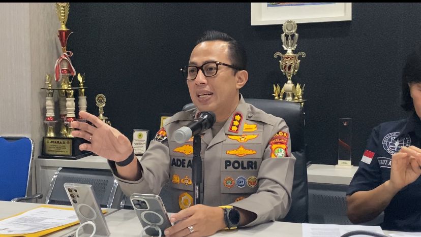 Polda Metro Jaya Jelaskan Alasan Periksa Audrey Davis