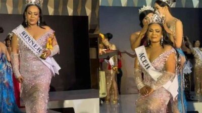 Biodata Nyak Ayu Saree