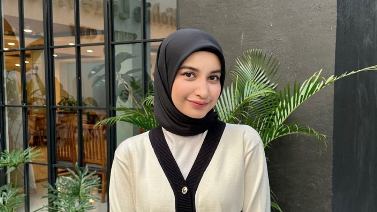 Selebgram Cut Intan Nabila