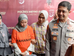 Kondisi Kesehatan Influencer Parenting Meita Irianty Terpuruk