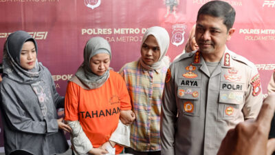 Influencer Parenting Meita Irianty