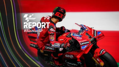 Practice MotoGP Austria 2024