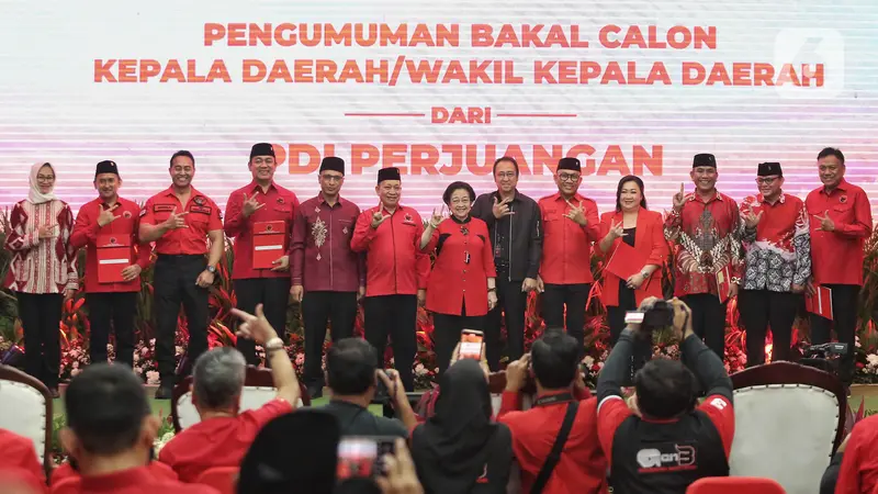 Pramono Anung dan Rano Karno