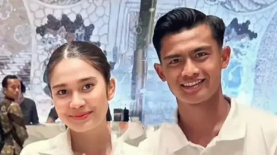 Pratama Arhan dan Azizah Salsha