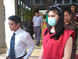 Presenter Angela Lee Ditangkap dan Ditetapkan Sebagai Tersangka Kasus Penipuan