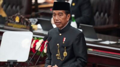 Presiden Jokowi Lantik Sejumlah Menteri dan Pejabat Baru 2024