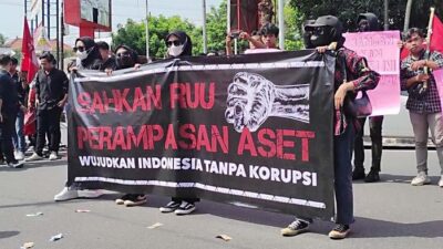 RUU Perampasan Aset