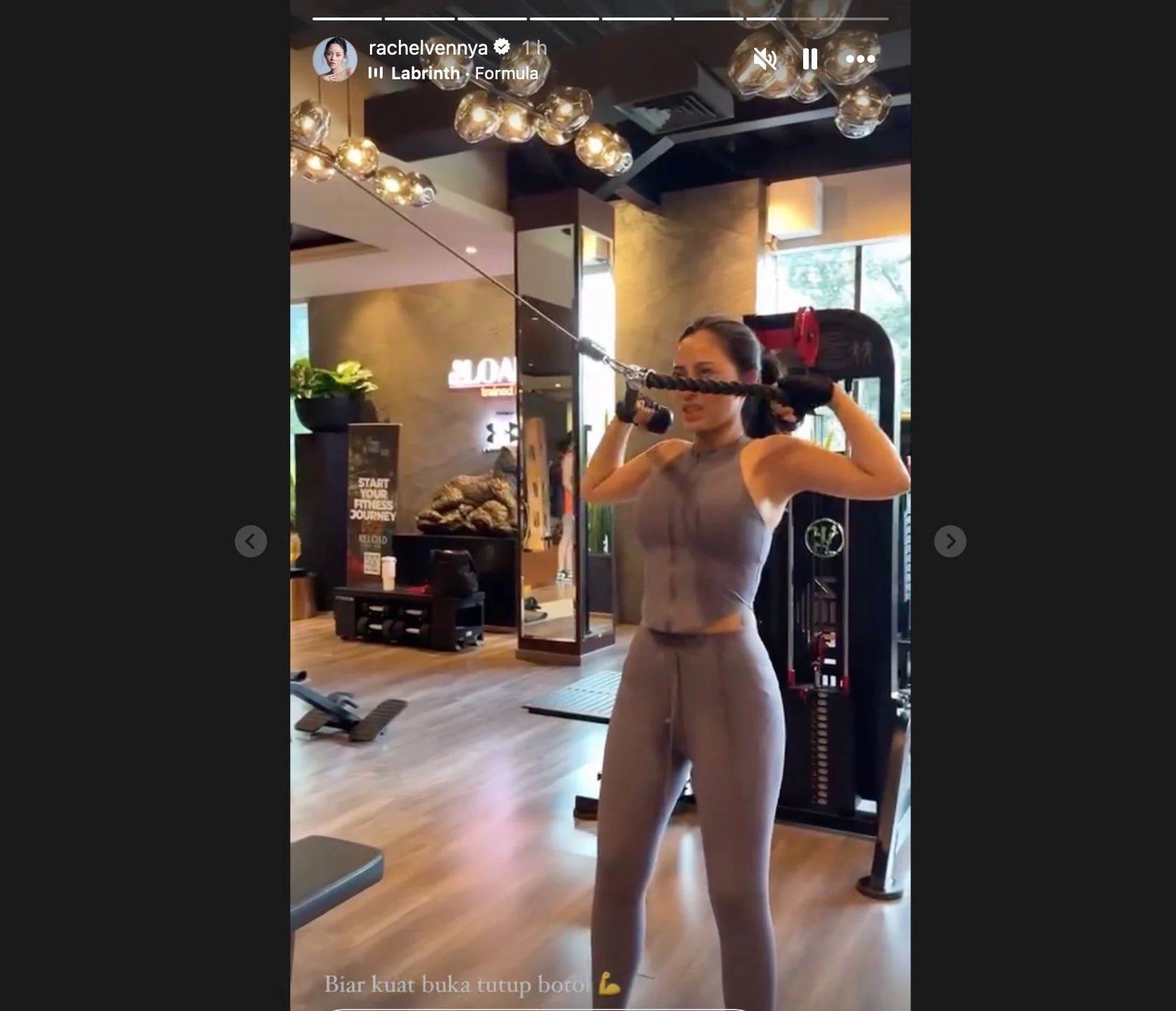 Rachel Vennya dan Salim Nauderer Putus