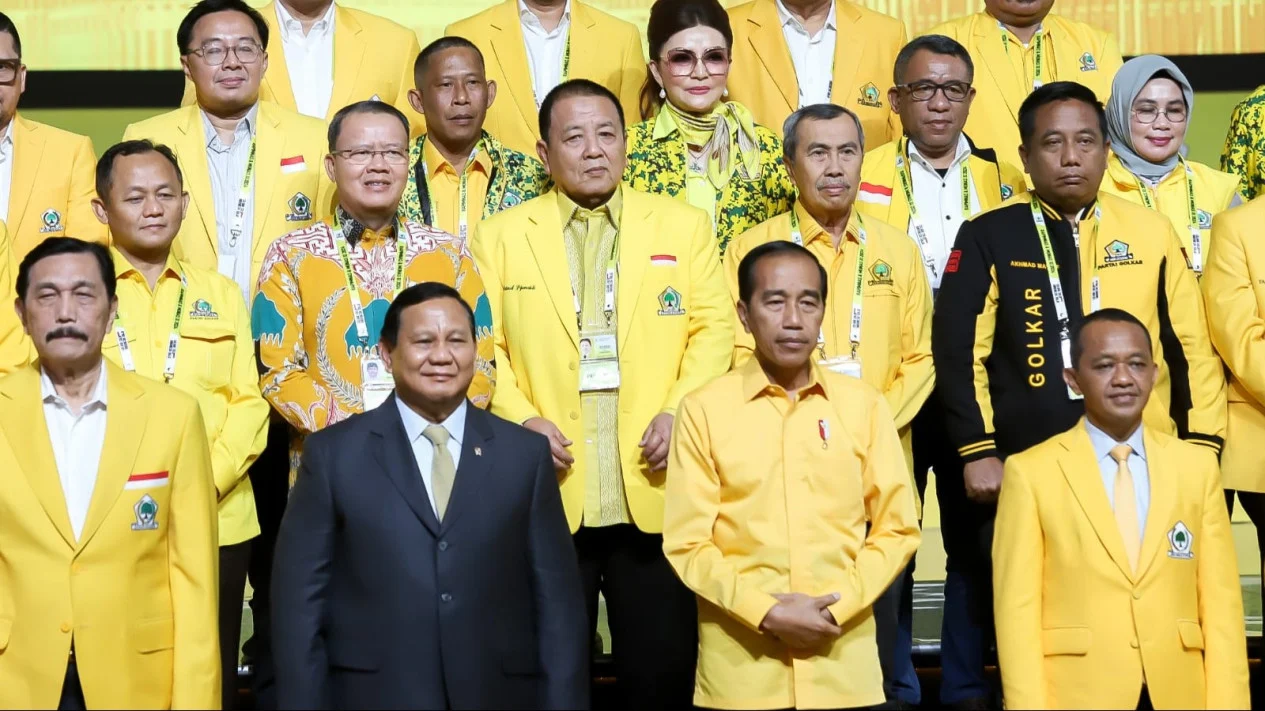 Raja Jawa Bahlil Lahadalia