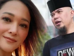 Ramalan Mama Lauren Tentang Perceraian Ahmad Dhani dan Maia Estianty